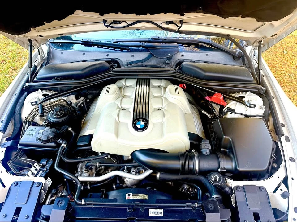 2005 BMW E63/E64 645Ci & 650i - Image 5 of 12
