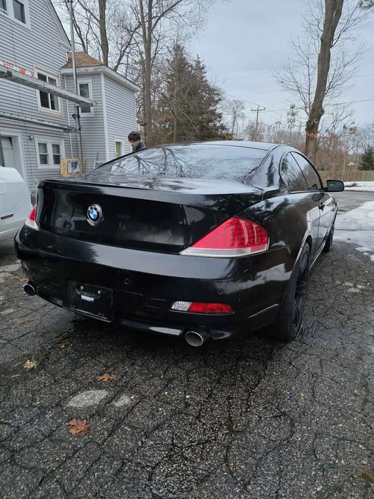 2005 BMW E63/E64 645Ci & 650i - Image 6 of 9