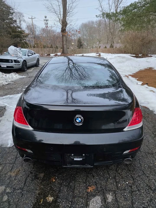 2005 BMW E63/E64 645Ci & 650i - Image 4 of 9