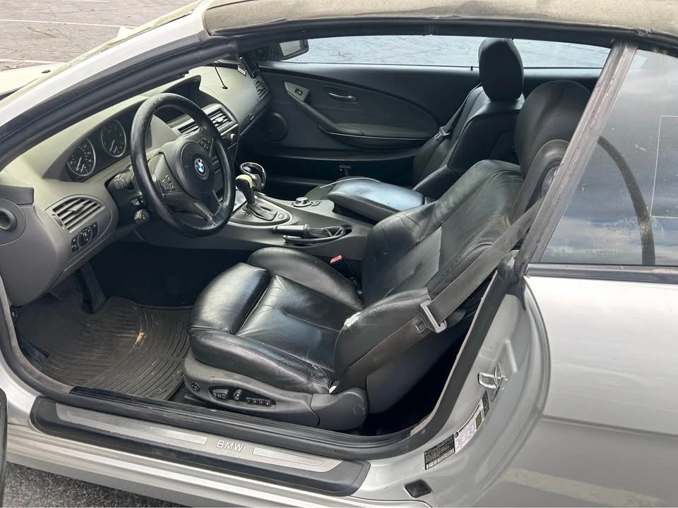 2005 BMW E63/E64 645Ci & 650i - Image 7 of 7