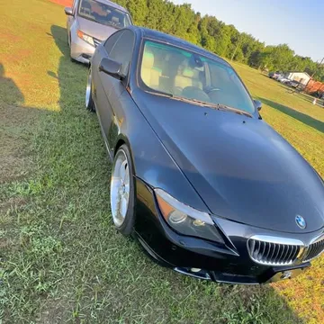 2005 BMW 6 Series 645Ci Coupe
