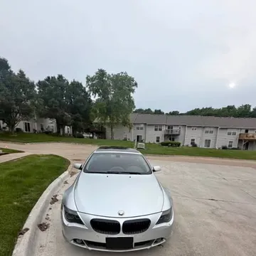 2005 BMW 645Ci Coupe