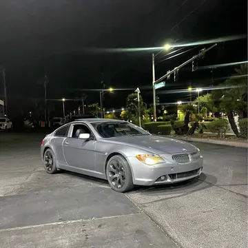2005 BMW 6 Series 645Ci Coupe