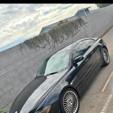2005 BMW 6 Series 645Ci Coupe