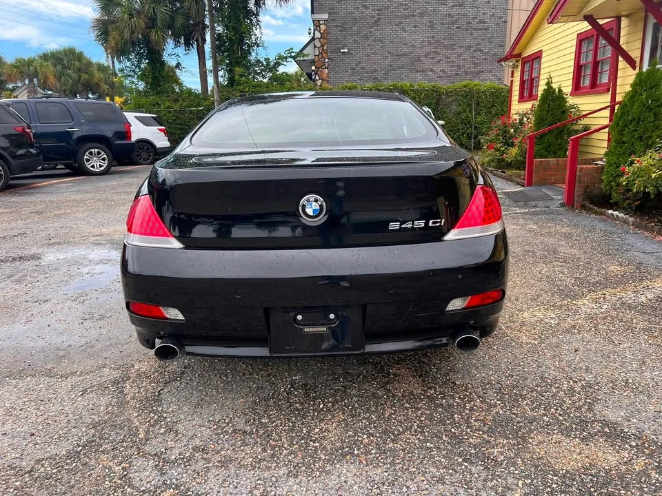 2005 BMW E63/E64 645Ci & 650i - Image 6 of 16