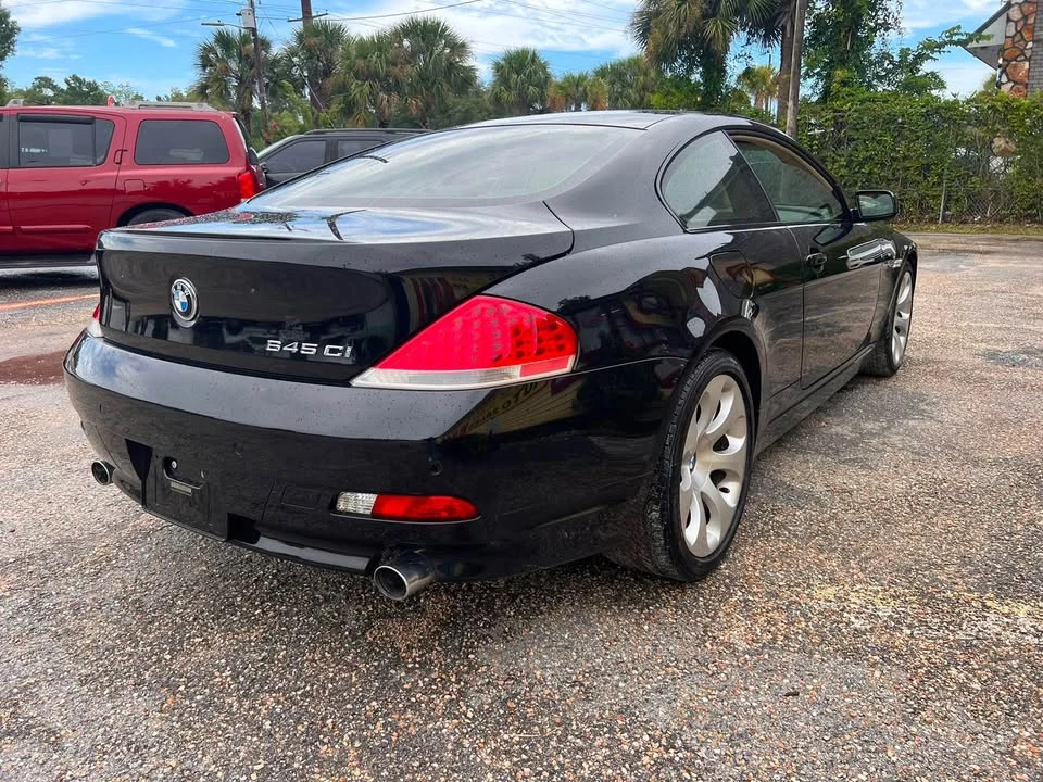 2005 BMW E63/E64 645Ci & 650i - Image 5 of 16