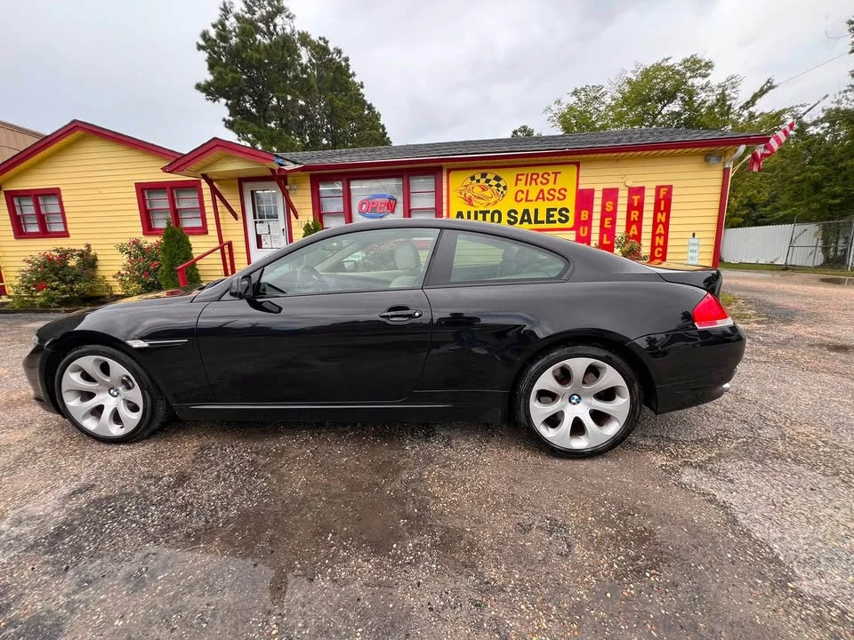 2005 BMW E63/E64 645Ci & 650i - Image 8 of 16