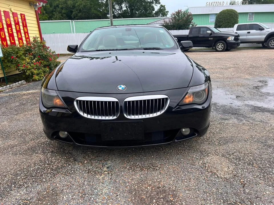 2005 BMW E63/E64 645Ci & 650i - Image 2 of 16