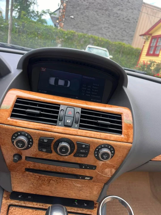 2005 BMW E63/E64 645Ci & 650i - Image 13 of 16