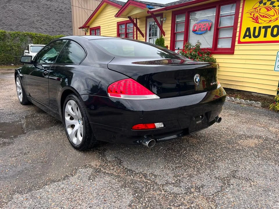 2005 BMW E63/E64 645Ci & 650i - Image 7 of 16