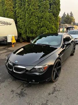 2005 BMW 6 Series 645Ci Coupe