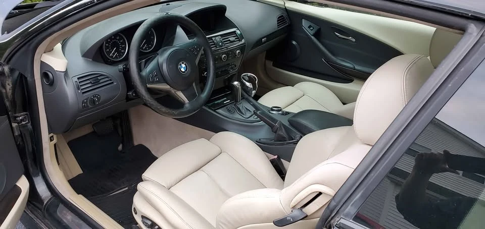 2005 BMW E63/E64 645Ci & 650i - Image 5 of 10