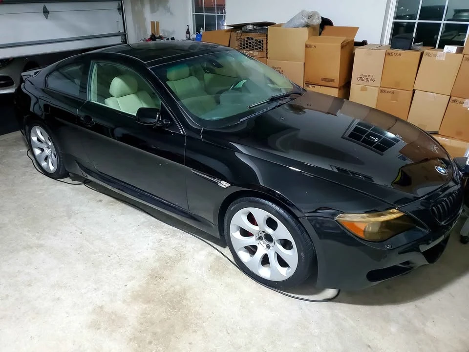2005 BMW E63/E64 645Ci & 650i - Image 2 of 13