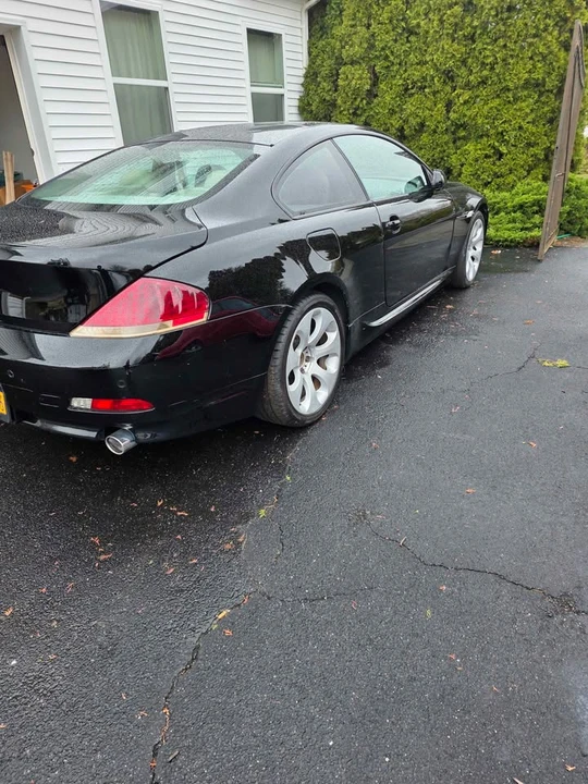 2005 BMW E63/E64 645Ci & 650i - Image 2 of 10