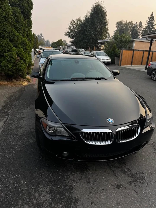 2005 BMW E63/E64 645Ci & 650i - Image 4 of 9