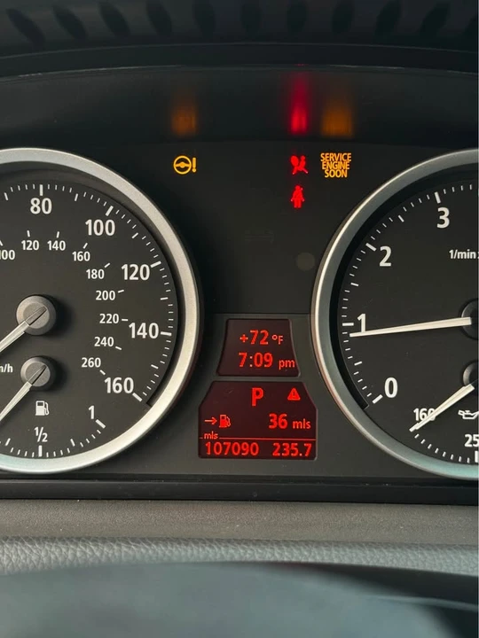 2005 BMW E63/E64 645Ci & 650i - Image 9 of 9