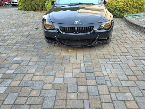 2005 BMW 6 Series 645Ci Coupe