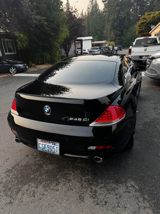2005 BMW E63/E64 645Ci & 650i - Image 3 of 9