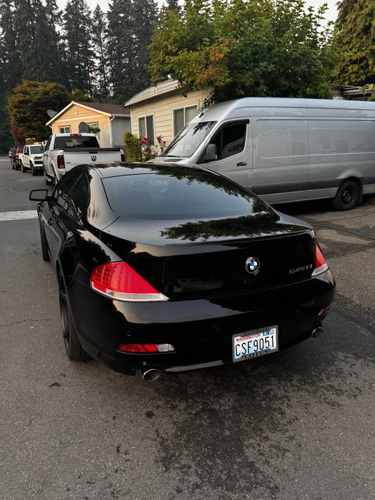 2005 BMW E63/E64 645Ci & 650i - Image 2 of 9