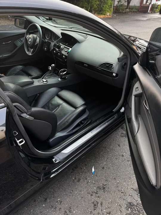 2005 BMW E63/E64 645Ci & 650i - Image 6 of 9