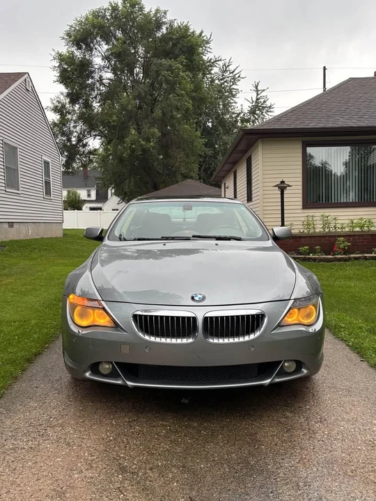 2005 BMW E63/E64 645Ci & 650i - Image 3 of 3