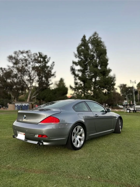 2005 BMW E63/E64 645Ci & 650i - Image 6 of 7