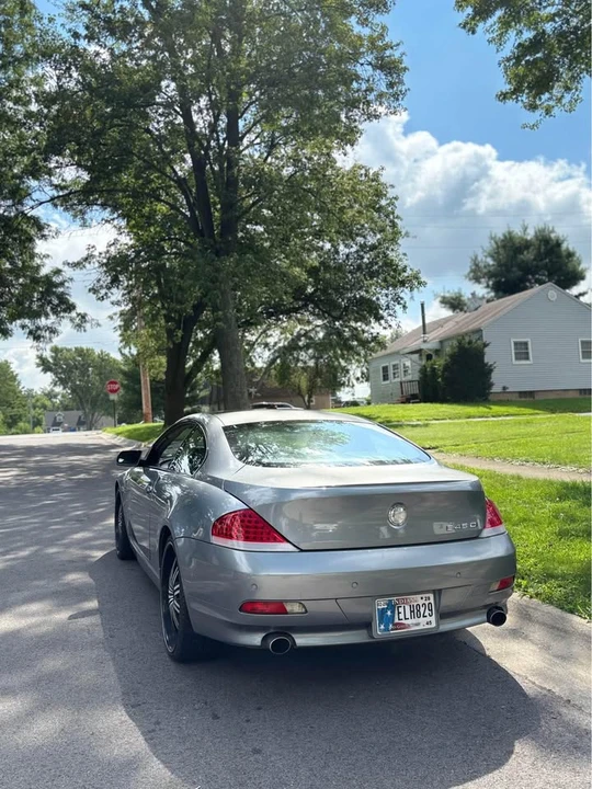 2005 BMW E63/E64 645Ci & 650i - Image 2 of 3