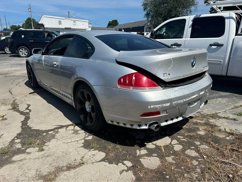 2005 BMW E63/E64 645Ci & 650i - Image 3 of 7