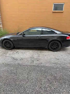 2005 BMW 6 Series 645Ci Coupe
