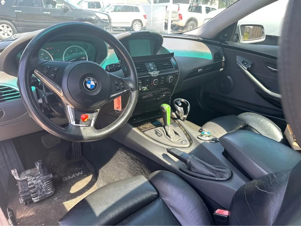 2005 BMW E63/E64 645Ci & 650i - Image 7 of 7