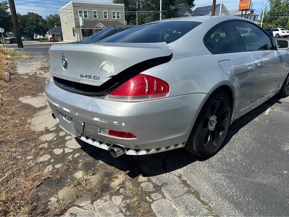 2005 BMW E63/E64 645Ci & 650i - Image 4 of 7
