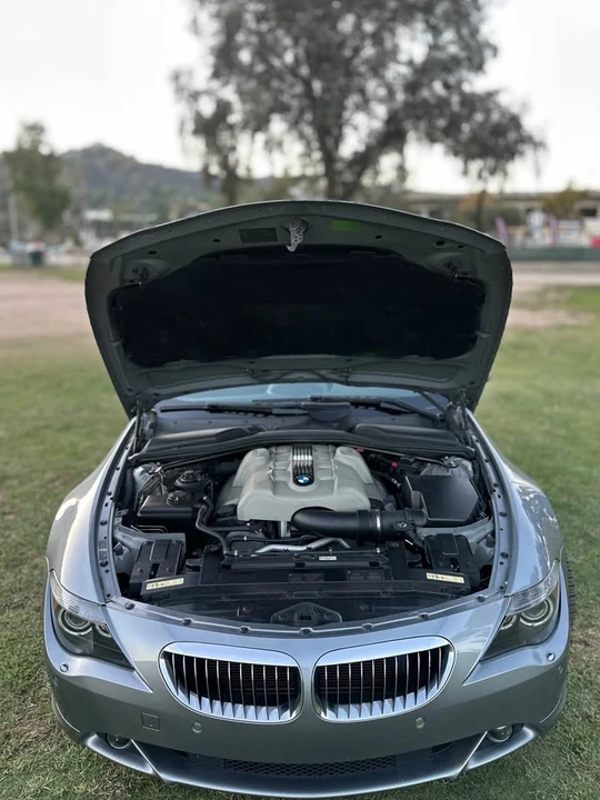 2005 BMW E63/E64 645Ci & 650i - Image 2 of 7
