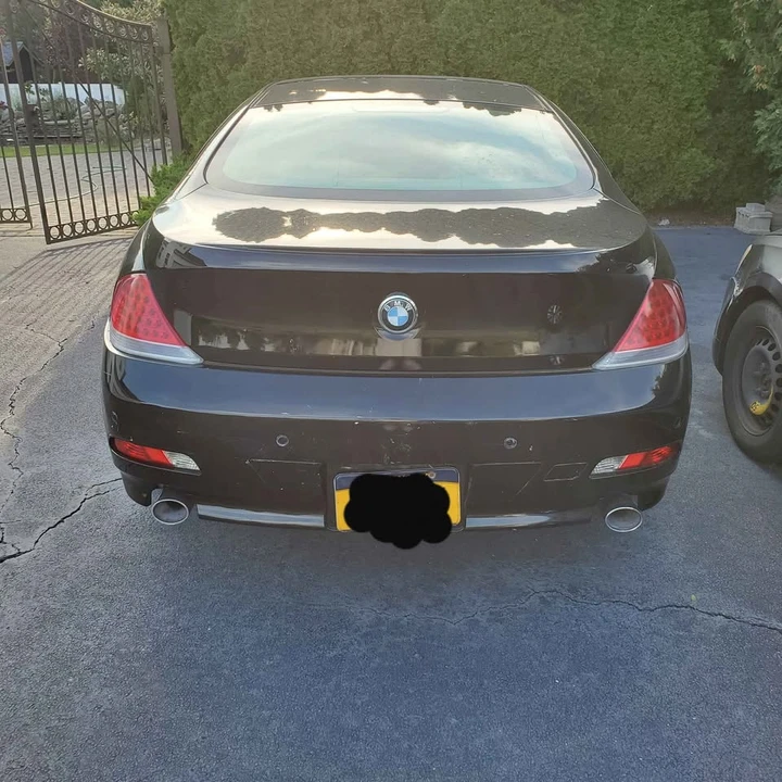 2005 BMW E63/E64 645Ci & 650i - Image 4 of 11