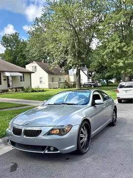 2005 BMW 6 Series 645Ci Coupe
