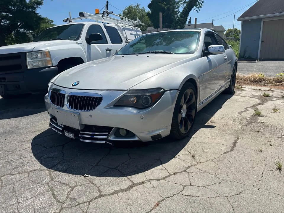 2005 BMW E63/E64 645Ci & 650i - Image 2 of 7