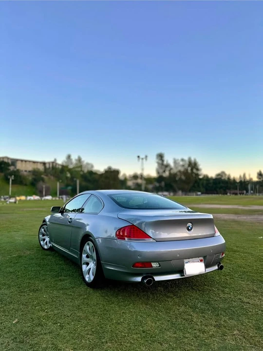 2005 BMW E63/E64 645Ci & 650i - Image 5 of 7