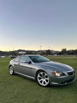 2005 BMW 6 Series 645Ci Coupe