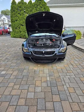 2005 BMW 6 Series 645Ci Coupe