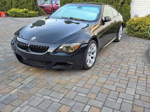 2005 BMW 6 Series 645Ci Coupe
