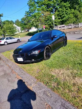 2005 BMW 6 Series 645Ci Coupe 2D