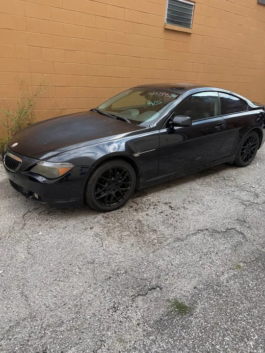 2005 BMW E63/E64 645Ci & 650i - Image 2 of 4