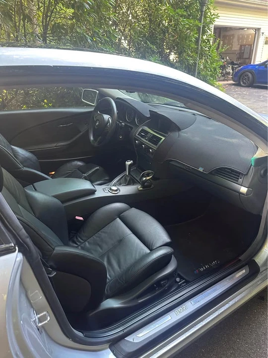 2005 BMW E63/E64 645Ci & 650i - Image 8 of 14