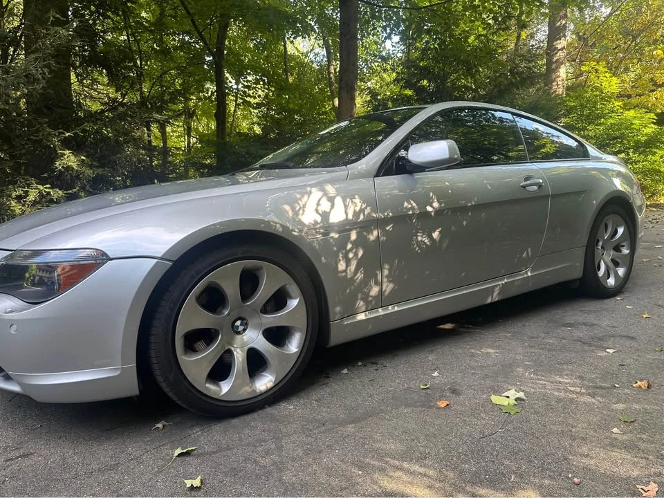 2005 BMW E63/E64 645Ci & 650i - Image 4 of 14