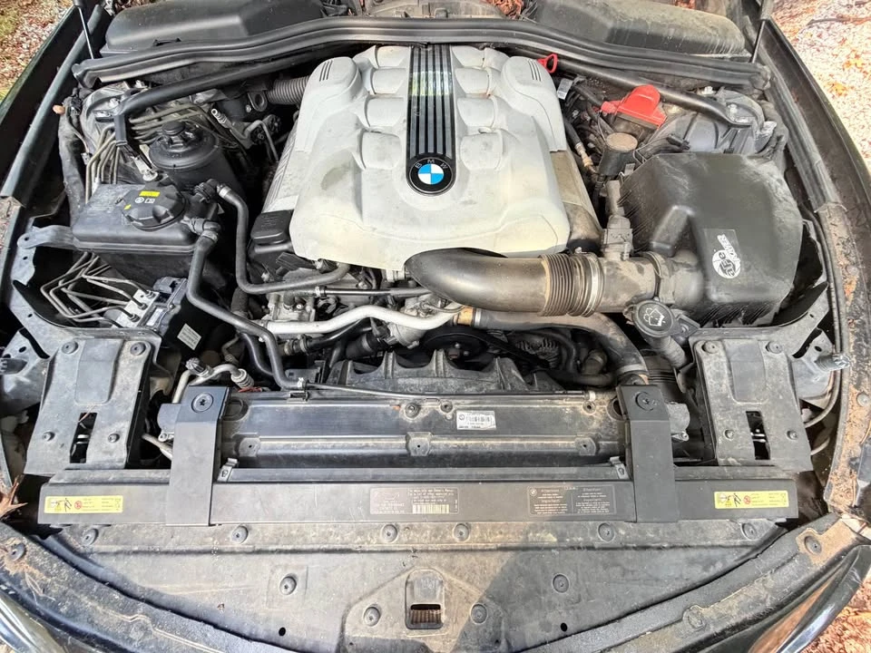 2005 BMW E63/E64 645Ci & 650i - Image 8 of 9