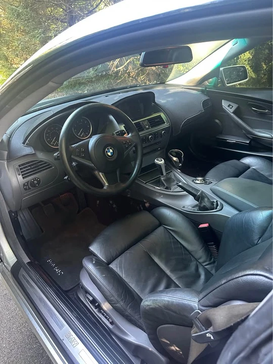 2005 BMW E63/E64 645Ci & 650i - Image 9 of 14