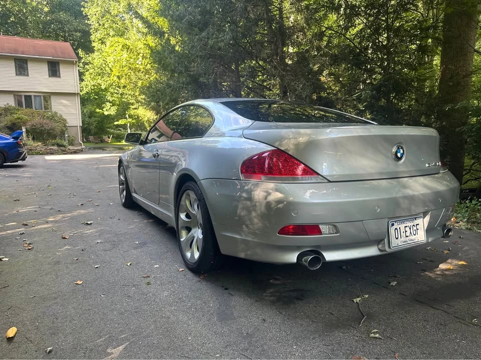 2005 BMW E63/E64 645Ci & 650i - Image 5 of 14