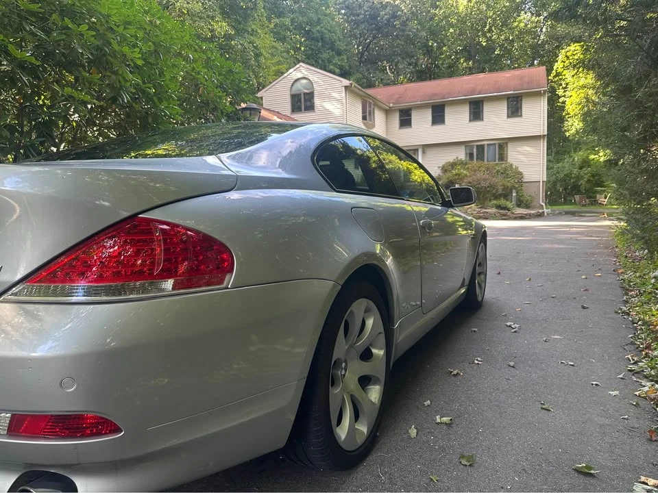 2005 BMW E63/E64 645Ci & 650i - Image 7 of 14