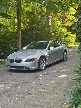 2005 BMW 6 Series 645Ci Coupe