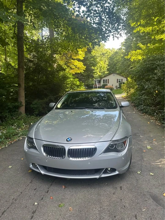 2005 BMW E63/E64 645Ci & 650i - Image 2 of 14