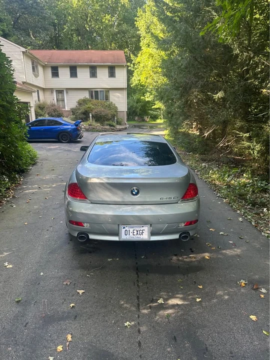 2005 BMW E63/E64 645Ci & 650i - Image 3 of 14